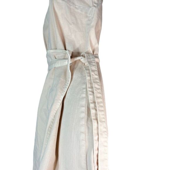 Holding Horses Anthropologie Pink Regatta Wrap Dress Size 2‎ - Picture 5 of 10